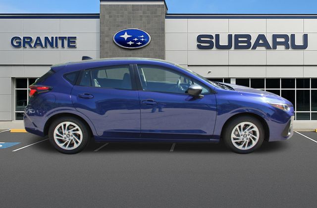 2024 Subaru Impreza Base - Photo 12
