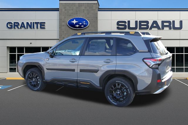 2026 Subaru Forester Wilderness - Photo 8