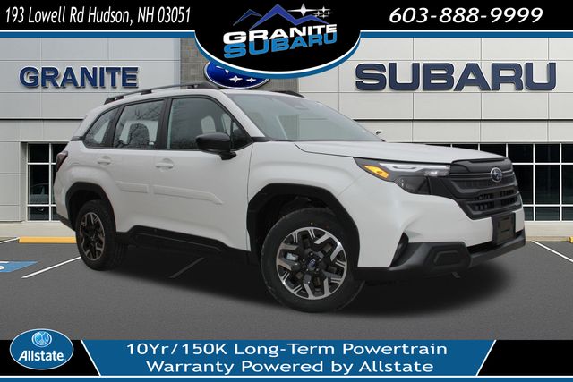 2026 Subaru Forester -'s photo
