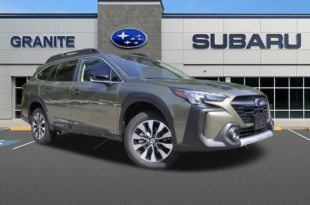 2025 Subaru Outback Limited photo 2