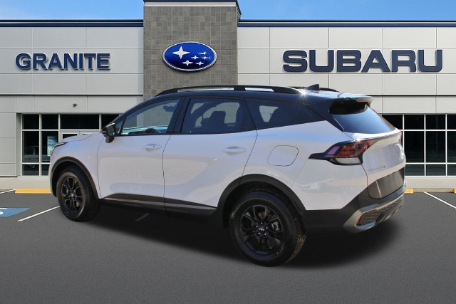 2024 Kia Sportage X-Pro Prestige - Photo 8