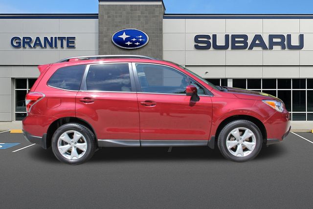 2016 Subaru Forester i Limited - Photo 12