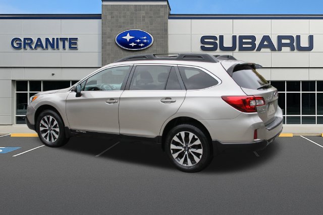 2017 Subaru Outback Limited - Photo 8