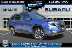 2026 Subaru Forester Premium SUV
