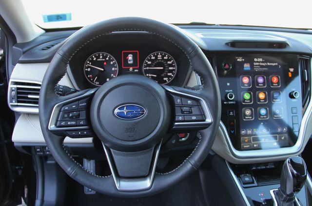 2025 Subaru Legacy Limited - Photo 20