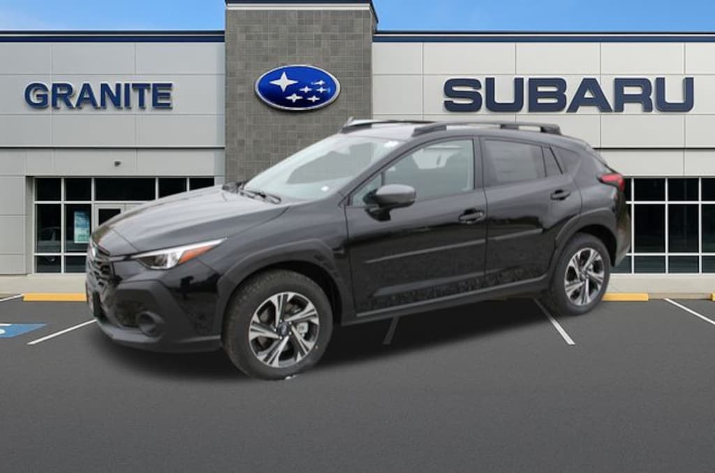 New 2026 Subaru Crosstrek Premium SUV