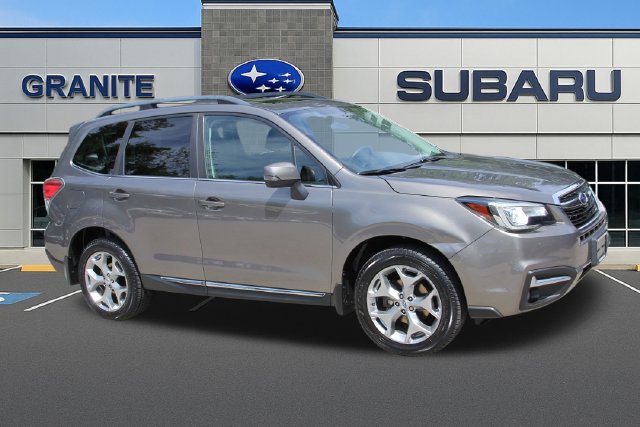 2018 Subaru Forester Touring - Photo 12