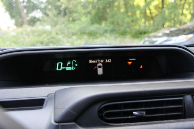 2013 Toyota Prius c Two - Photo 20