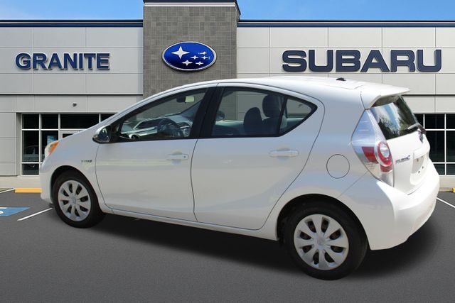 2013 Toyota Prius c Two - Photo 7