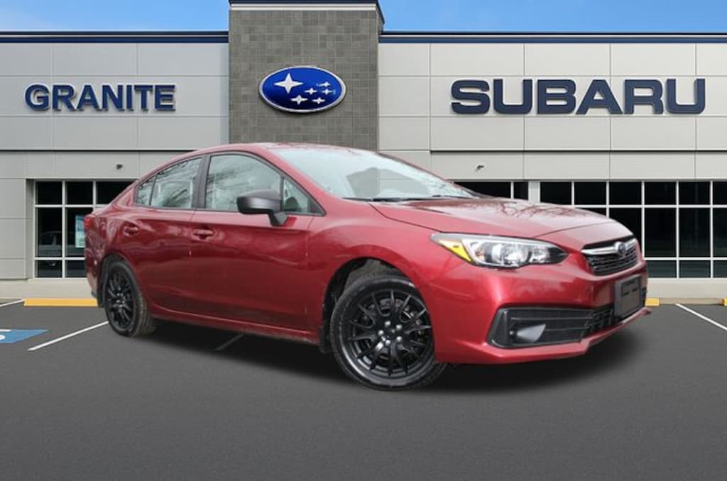 Used 2020 Subaru Impreza