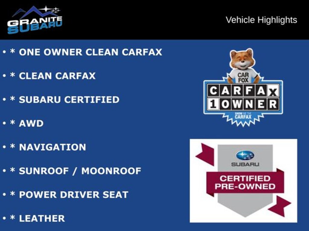 Used 2025 Subaru Forester Limited SUV