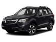 Used 2017 Subaru Forester 2.5i SUV