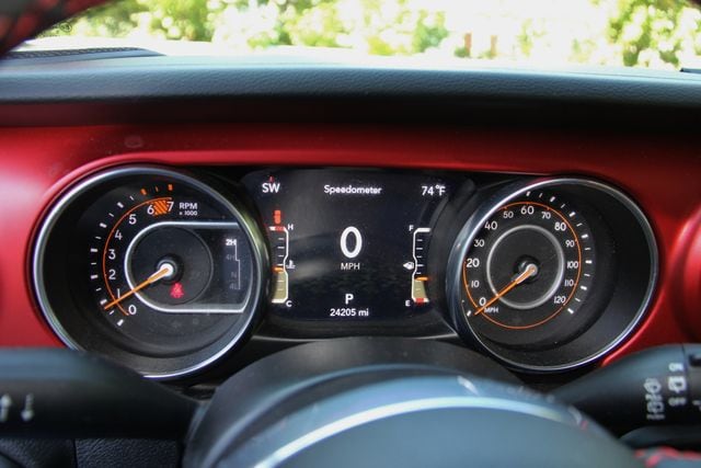 2023 Jeep Wrangler 4-Door Rubicon - Photo 18