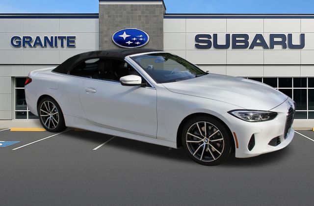 2024 Bmw 430i photo 2