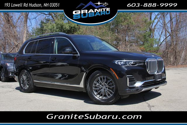2019 BMW X7 xDrive40i's photo