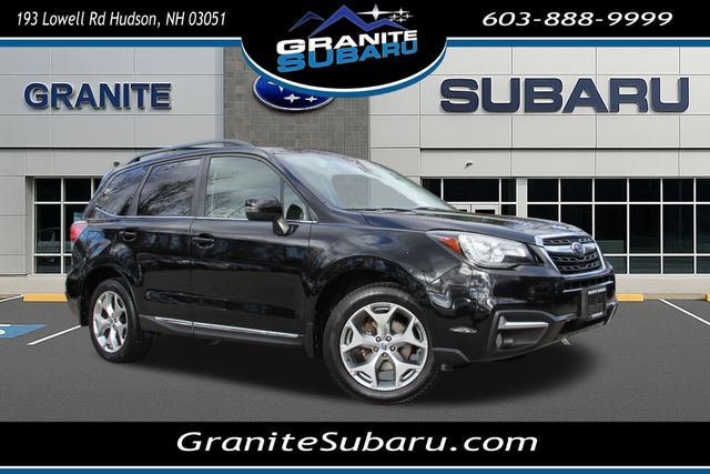 2018 Subaru Forester Touring