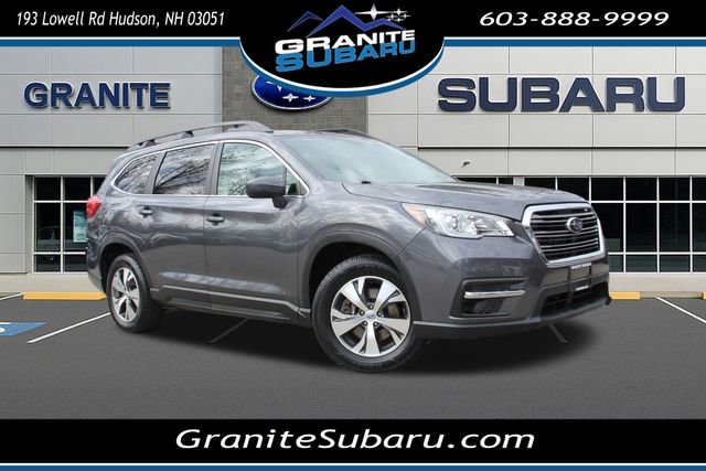 2019 Subaru Ascent