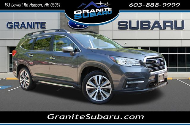 2019 Subaru Ascent