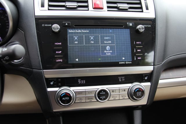 2017 Subaru Outback Limited - Photo 28