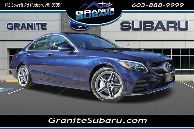 2020 Mercedes-Benz C-Class Sedan C300 - Photo 1