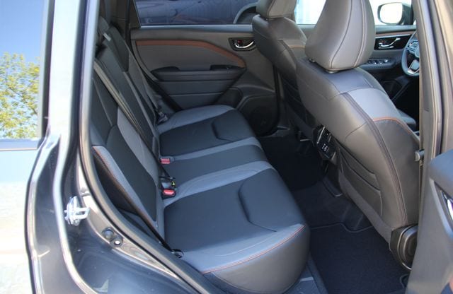 2025 Subaru Forester Sport - Photo 36