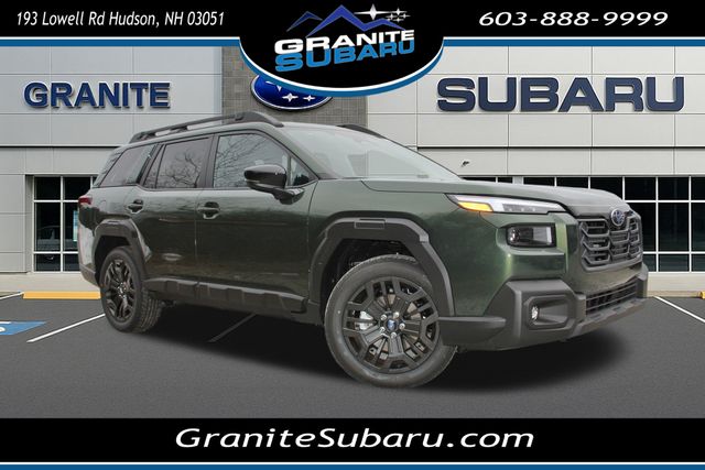 2026 Subaru Outback Limited's photo