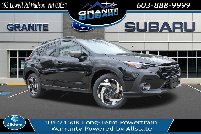 2026 Subaru Crosstrek