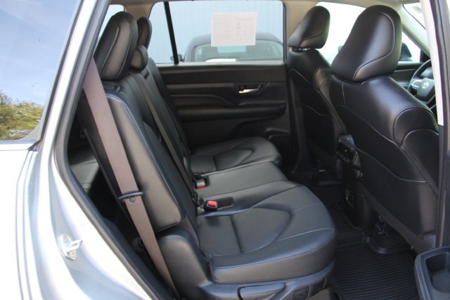 2024 Toyota Grand Highlander XLE - Photo 39