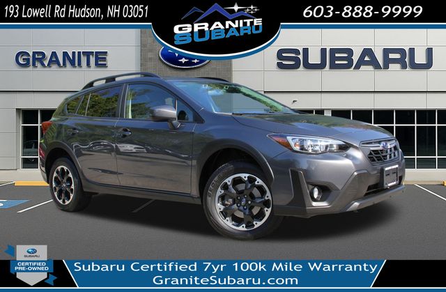 2023 Subaru Crosstrek Premium