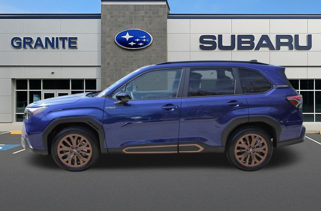 2025 Subaru Forester Sport - Photo 7
