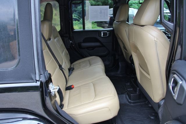 2018 Jeep All-New Wrangler Unlimited Sahara - Photo 35