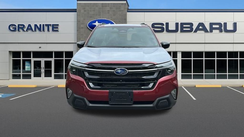 New 2025 Subaru Forester Hybrid Touring SUV