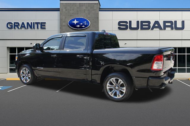2019 RAM Ram 1500 Pickup Big Horn/Lone Star - Photo 7