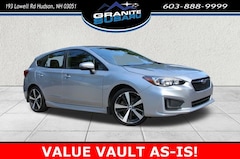 2017 Subaru Impreza 2.0i Sport Hatchback