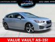 Used 2017 Subaru Impreza 2.0i Sport Hatchback