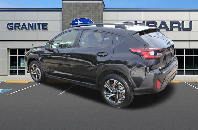 2025 Subaru Crosstrek Premium - Photo 8