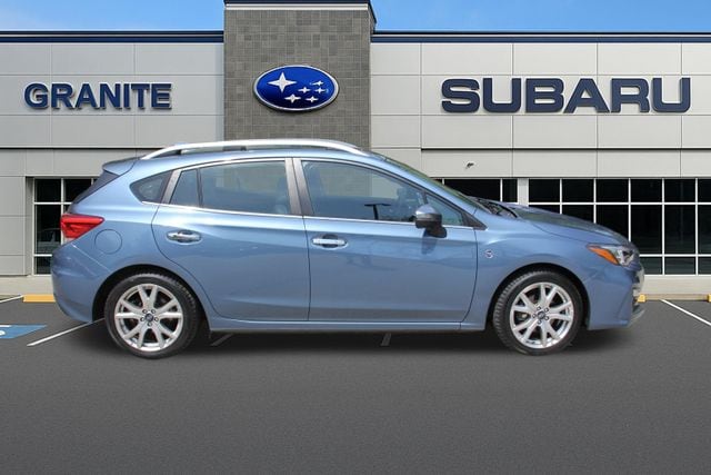 2018 Subaru Impreza Limited - Photo 12