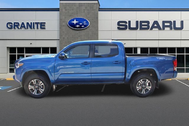 2017 Toyota Tacoma TRD Sport - Photo 6