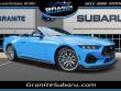 Used 2024 Ford Mustang GT Premium Convertible