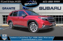 2026 Subaru Forester Premium SUV