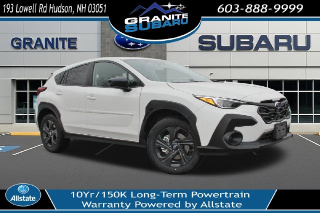 2026 Subaru Crosstrek