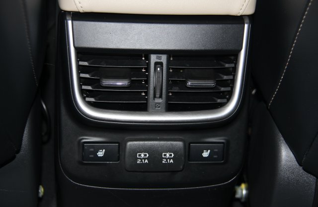 2020 Subaru Outback Limited - Photo 31