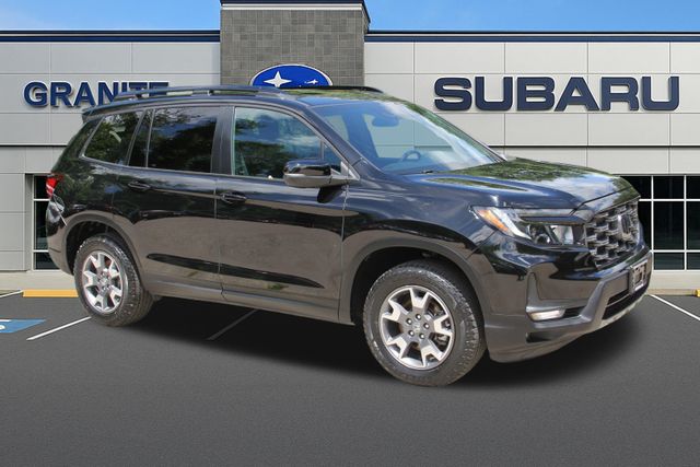 2023 Honda Passport TrailSport - Photo 13