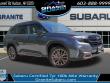 Certified 2025 Subaru Forester Hybrid Sport SUV