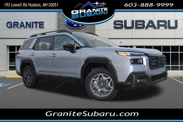 2026 Subaru Outback Premium's photo