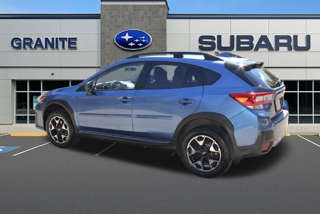 2019 Subaru Crosstrek Premium - Photo 8