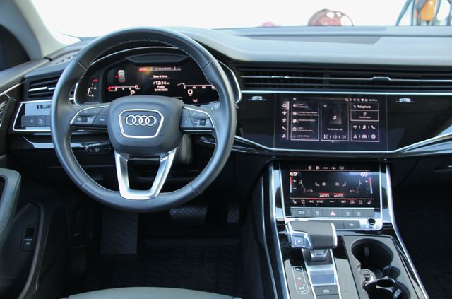 2024 Audi Q8 Premium Plus - Photo 17