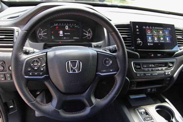 2023 Honda Passport TrailSport - Photo 21