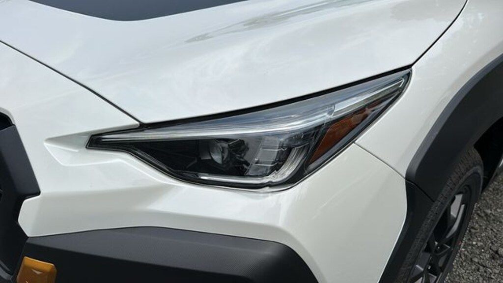 New 2025 Subaru Crosstrek Wilderness SUV