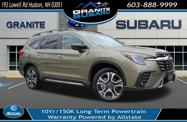 New 2026 Subaru Ascent For Sale at Granite Subaru | VIN